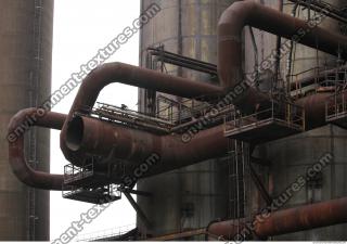 Photo of Mixed Industrial Textures